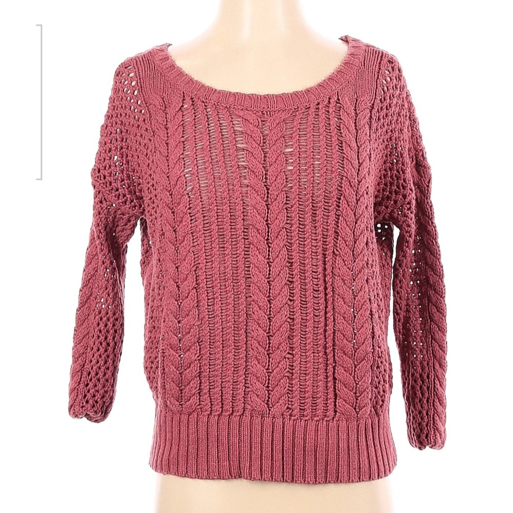 American Eagle Knit Sweater